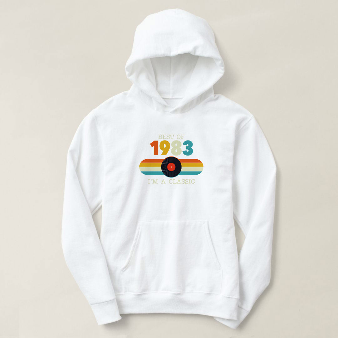 Hoodie I'm a Classic