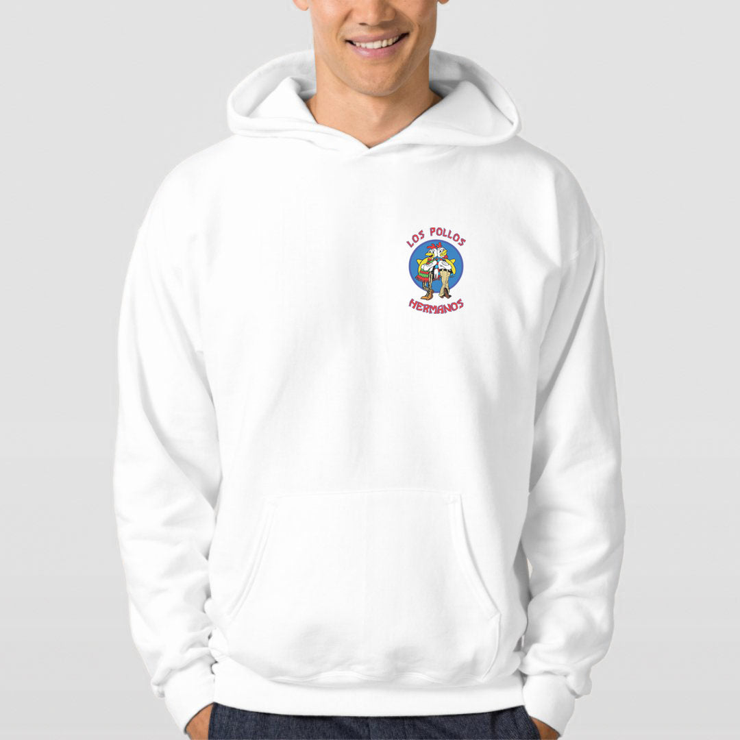 Hoodie Pollos Hermanos