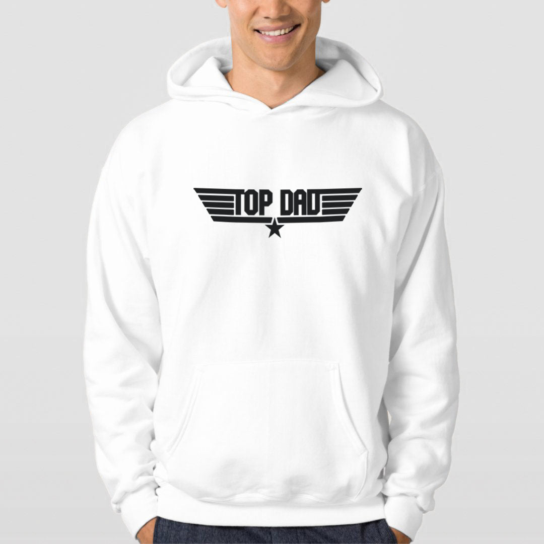 Hoodie Top Dad