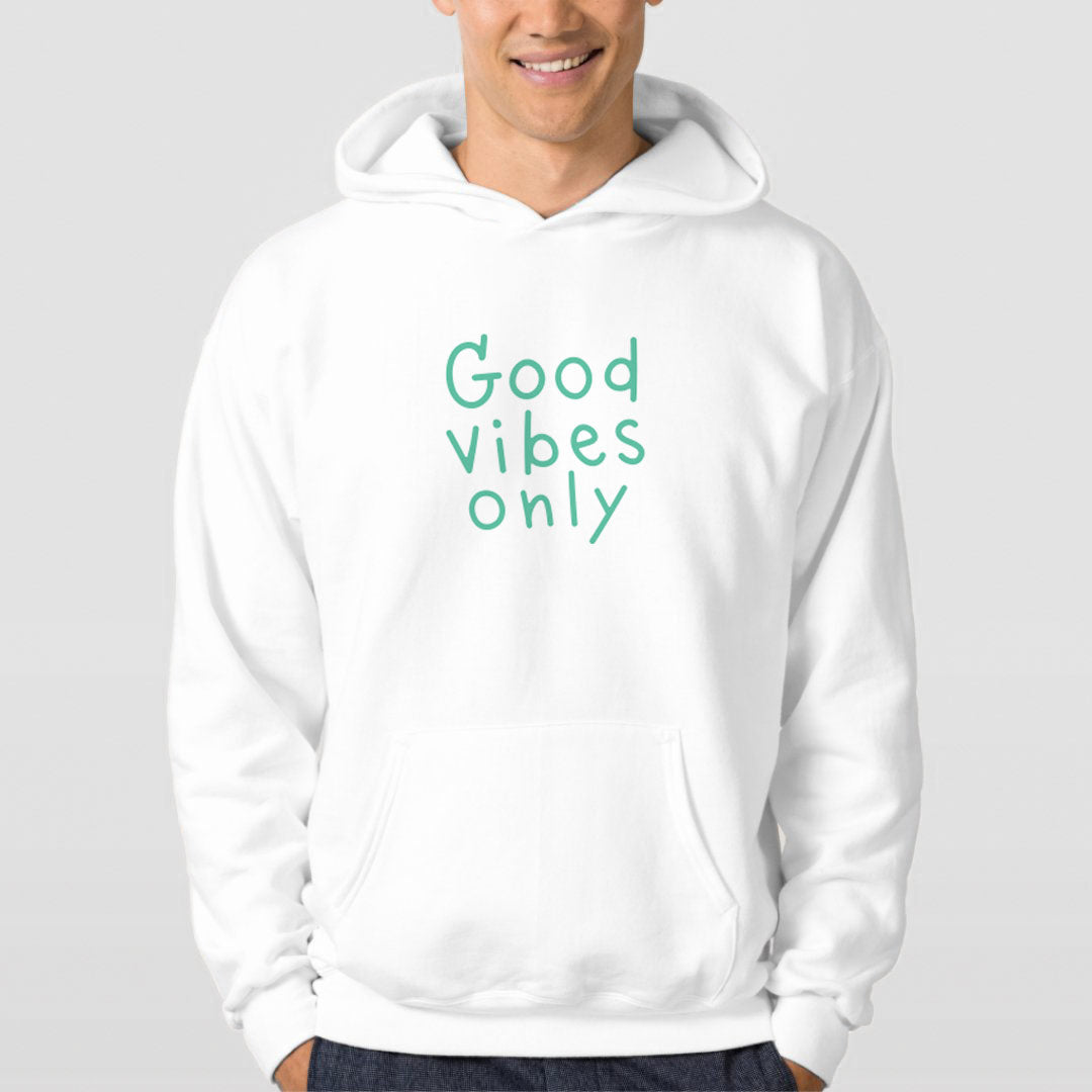 Hoodie Good Vibes