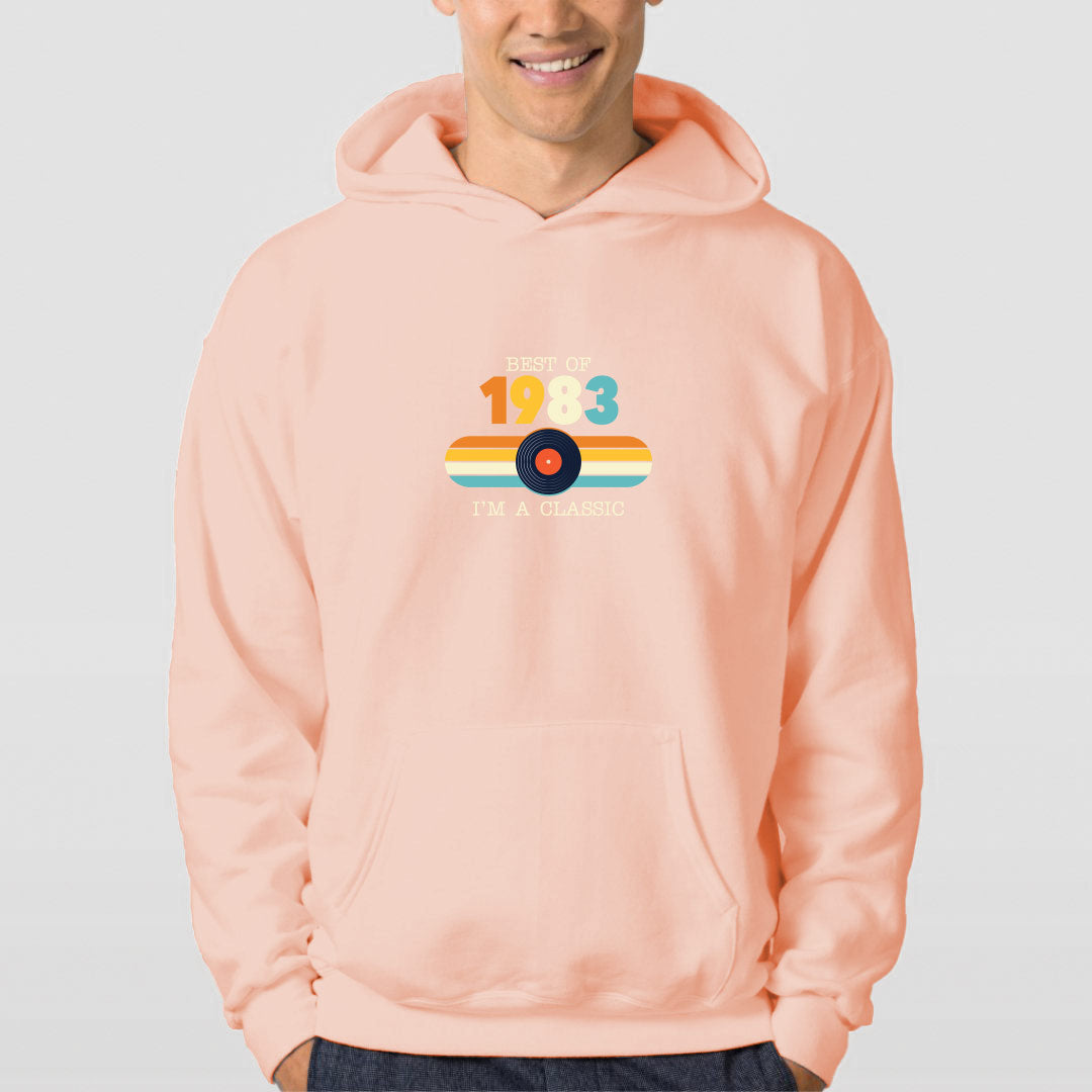 Hoodie I'm a Classic