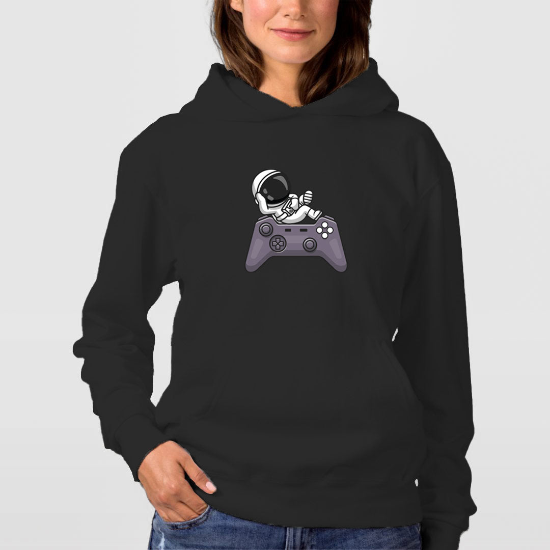 Hoodie Astronauta Gamer