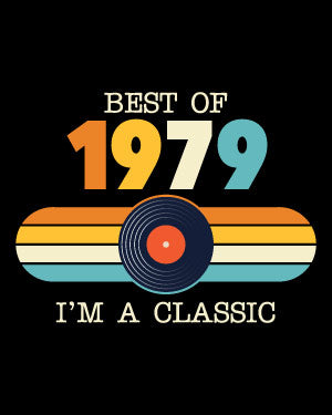 Hoodie I'm a Classic