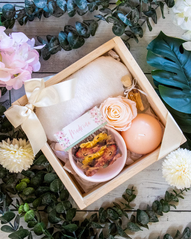 Caja Peace of mind