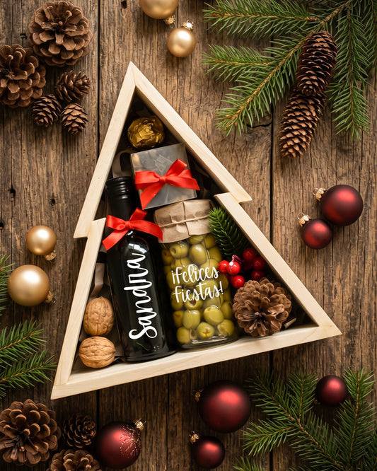 Caja Mini Christmas Tree G046-N