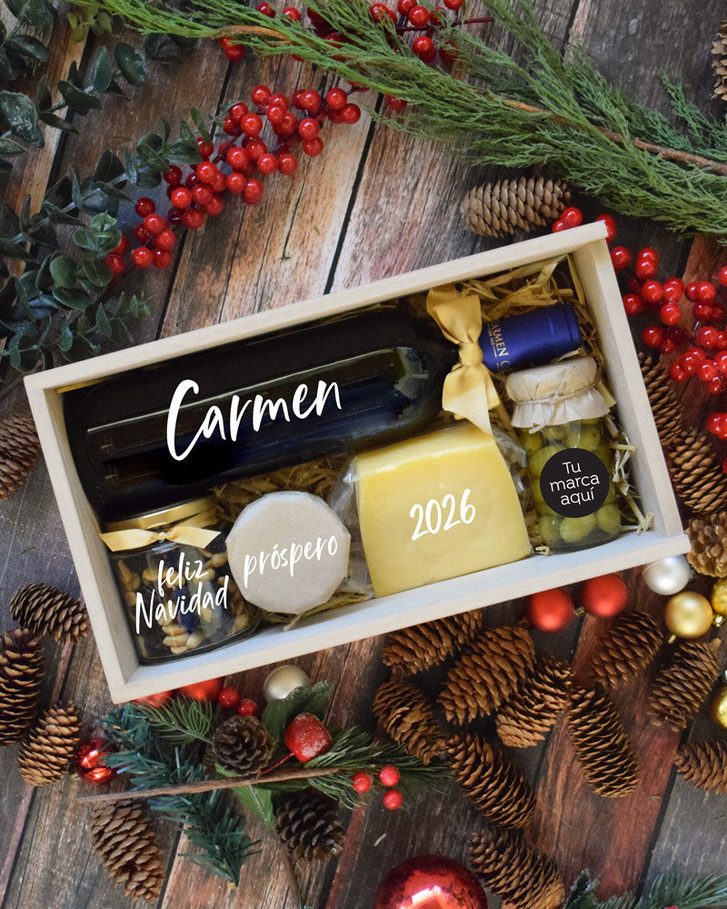 Caja All Basics G022-C