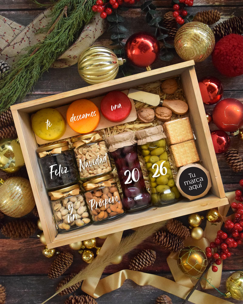 Caja Love more worry less G081-C