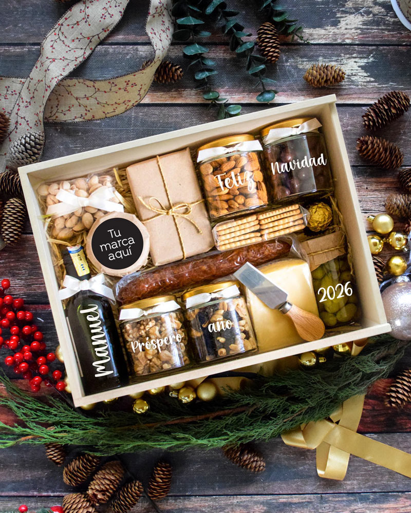 Caja Wine treasure G094-C