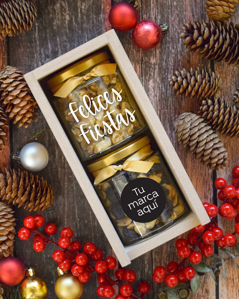 Caja Nuts About you G114-C