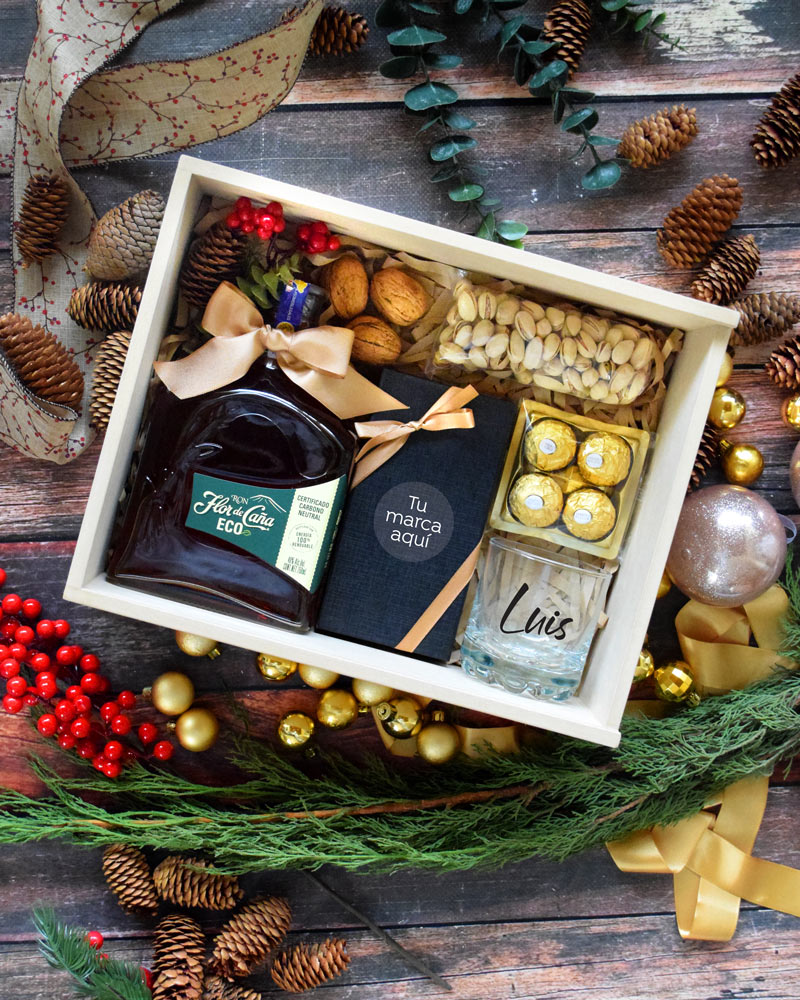 Caja Flor de Caña G218-C