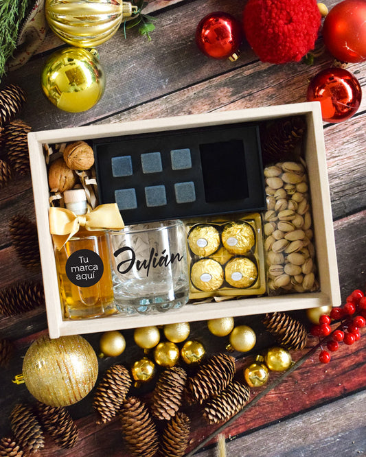 Caja Gin to my Tonic G132-C