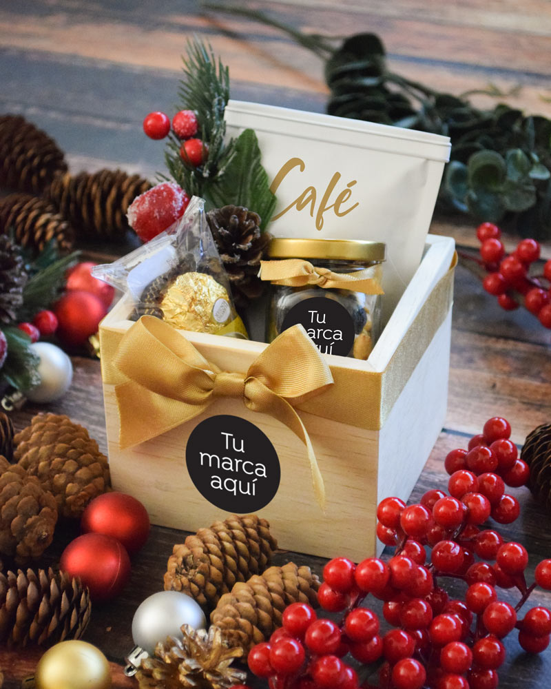 Caja Coffee and fun G201-C