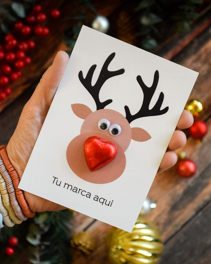 Chocolate Rodolfo G207-C