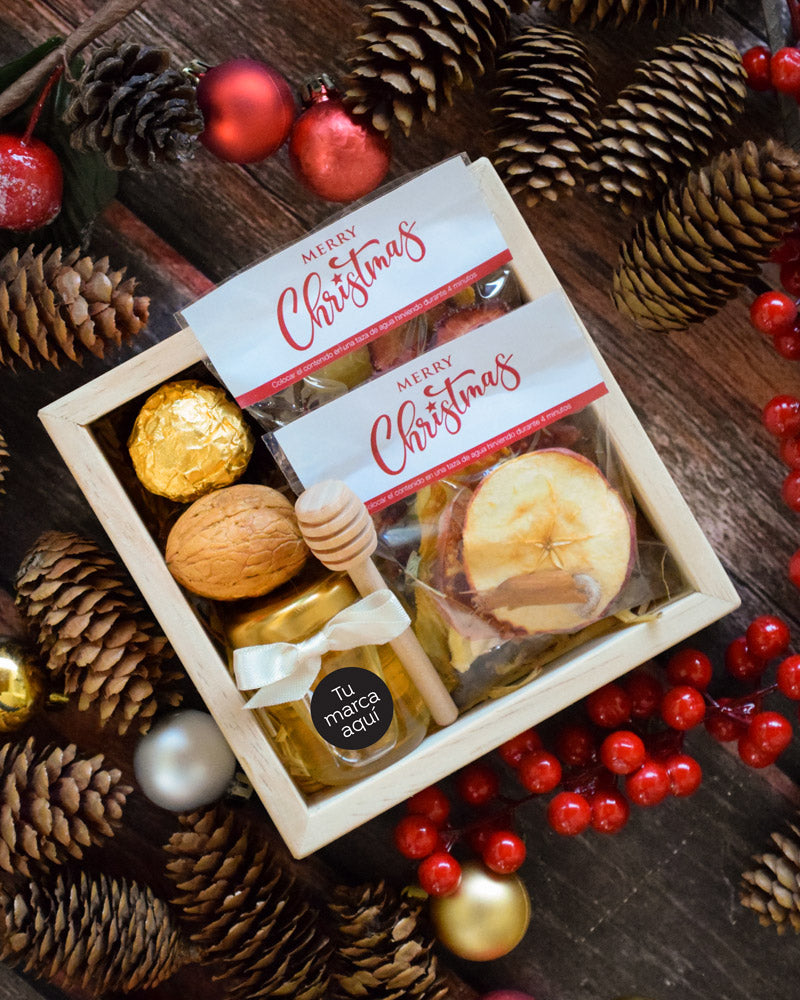 Caja Mini Delight G210-C