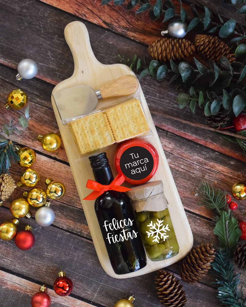 Tabla grande con picadas G217-C