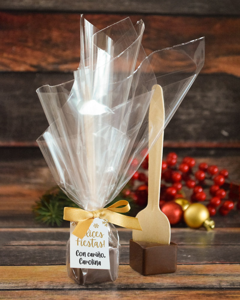 Cucharas de chocolate G248