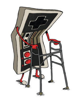 Hoodie Nintendo Classic