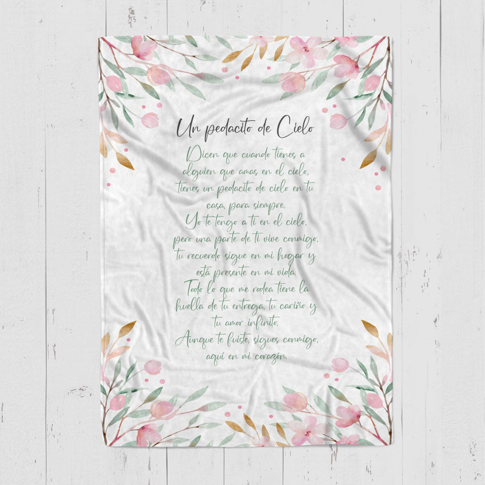 Cobija Pedacito de Cielo