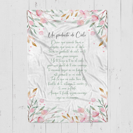 Cobija Pedacito de Cielo