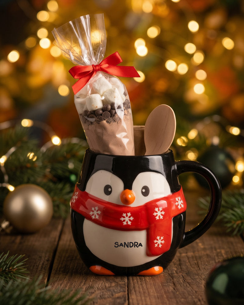 Penguin Mug