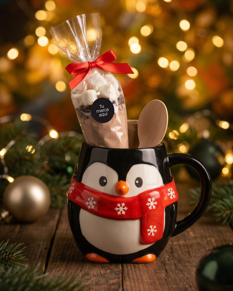 Penguin Mug