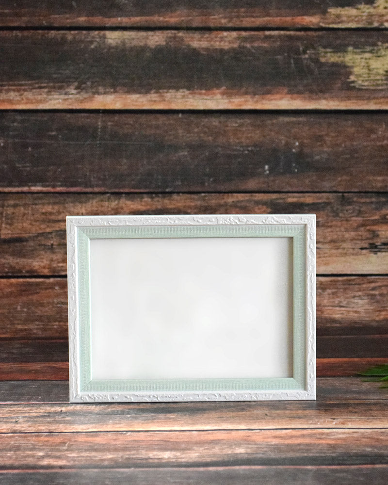 Portaretrato Plástico Menta