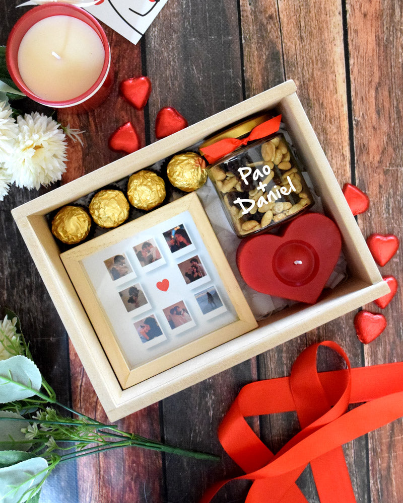 Caja Truly Madly Deeply