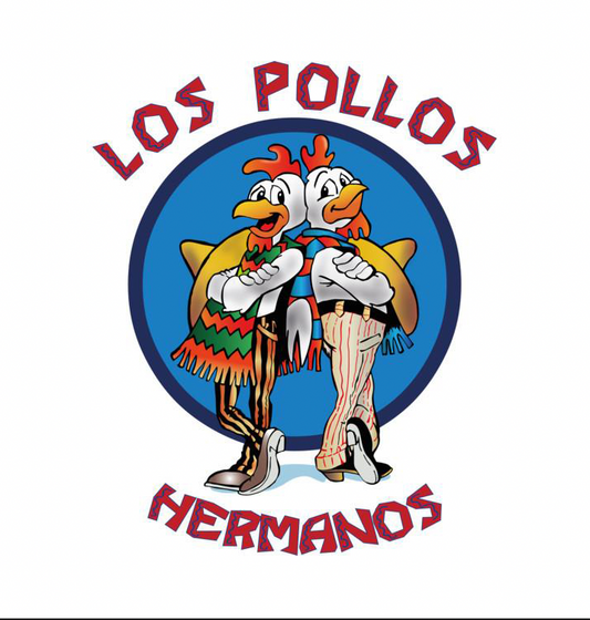 Hoodie Pollos Hermanos