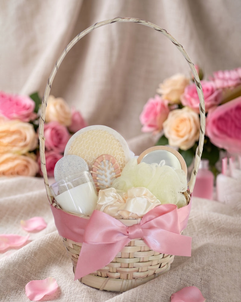 Spa Basket