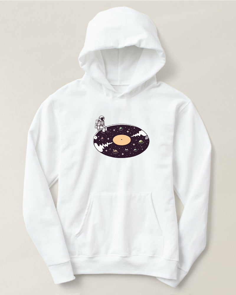 Hoodie Vinyl Universe