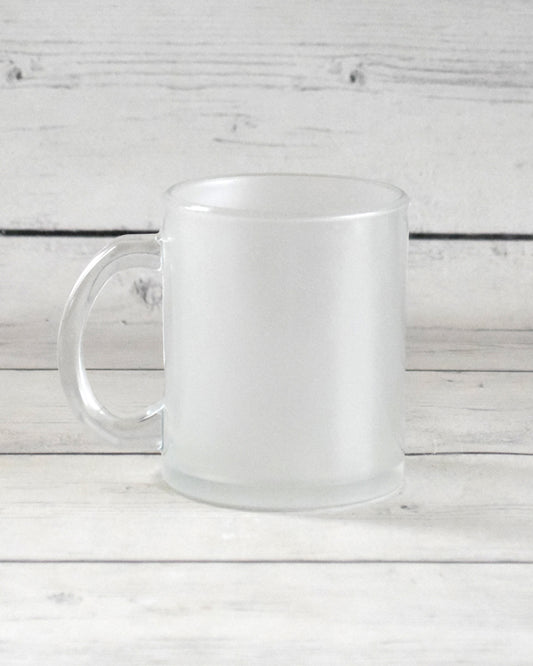 Jarro de Cristal ahumado permanente