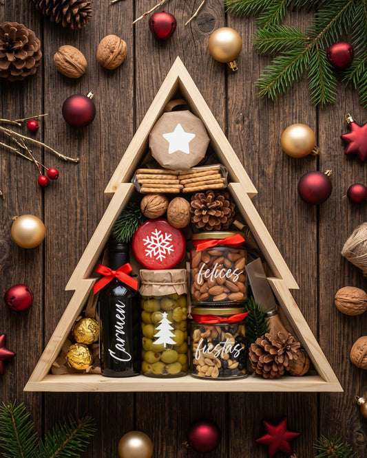 Caja All I want for Christmas G401-N