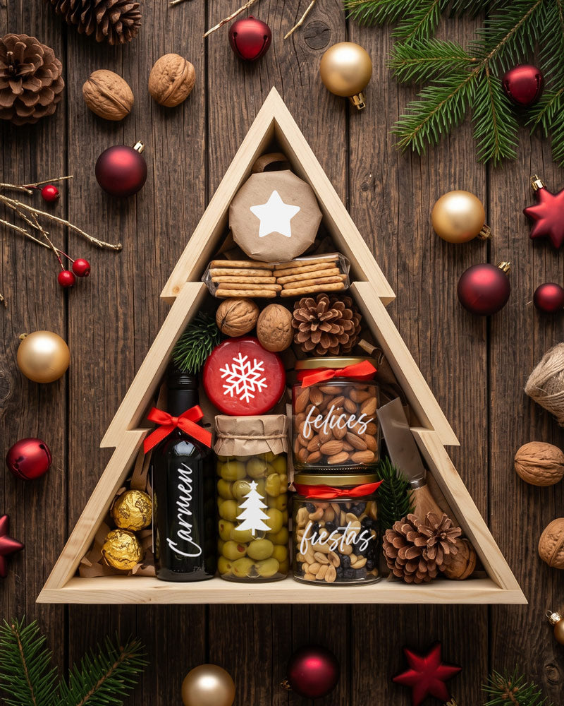 Caja All I want for Christmas G401-N