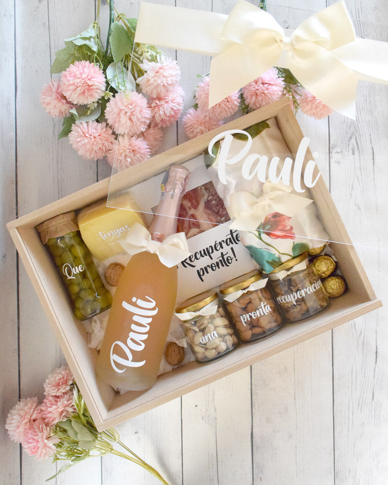 Caja Amazing Time