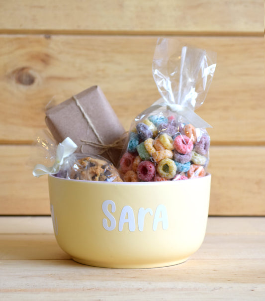 Bowl Wake Up Amarillo