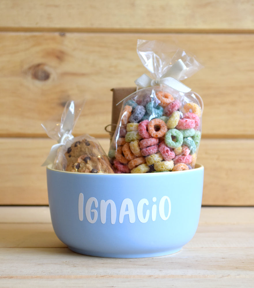 Bowl Wake Up Celeste