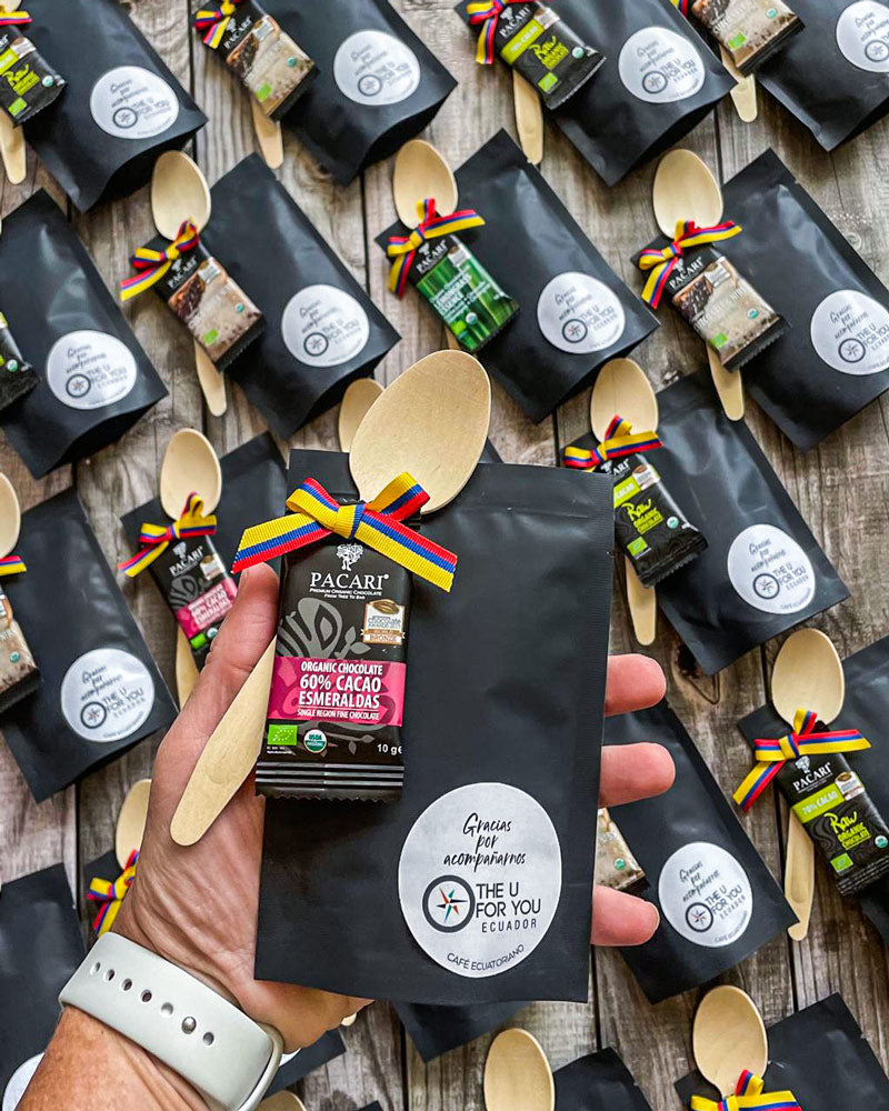 Café Ecuador Pequeño