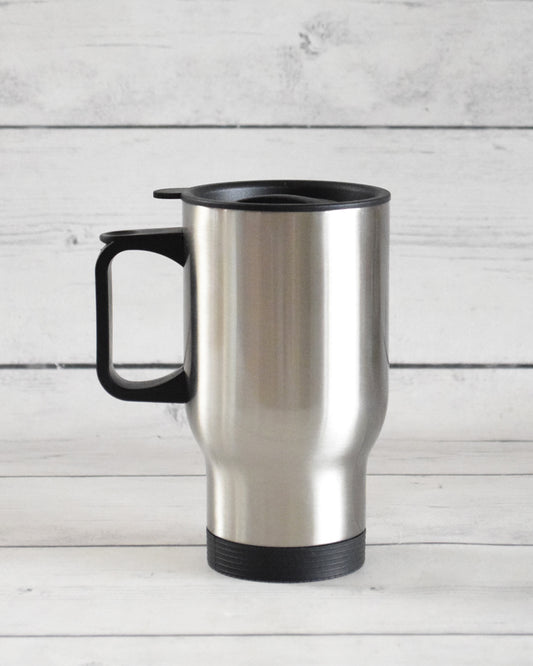 Jarro café térmico cromado permanente