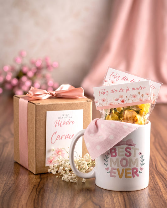Caja Tea Box