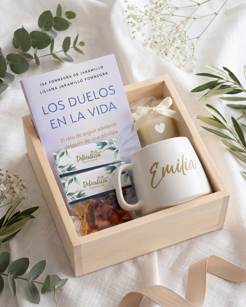 Caja Ill be missing you