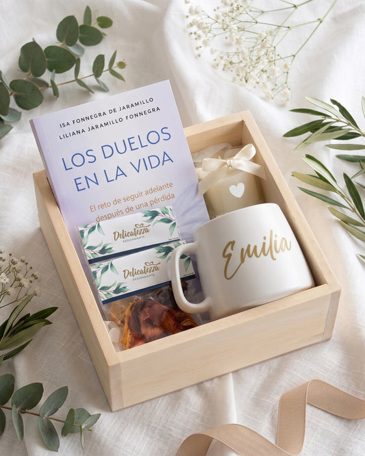 Caja Ill be missing you