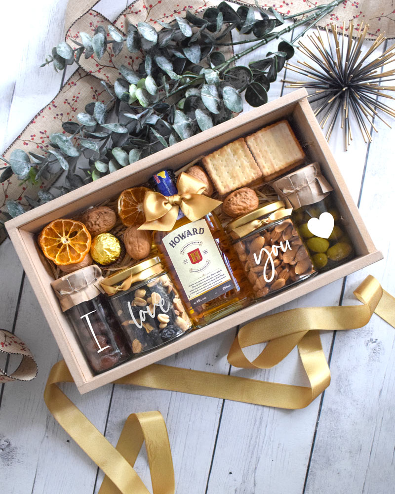 Caja Sunshine Like Whisky G028