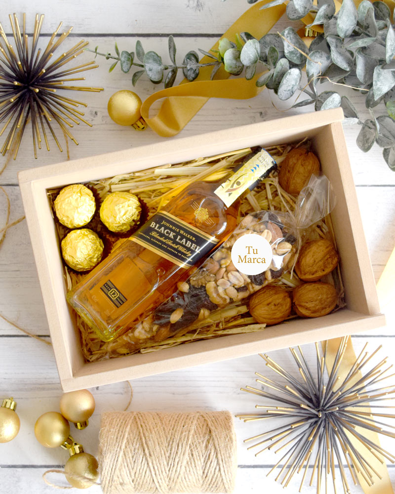 Caja Precious Time C033