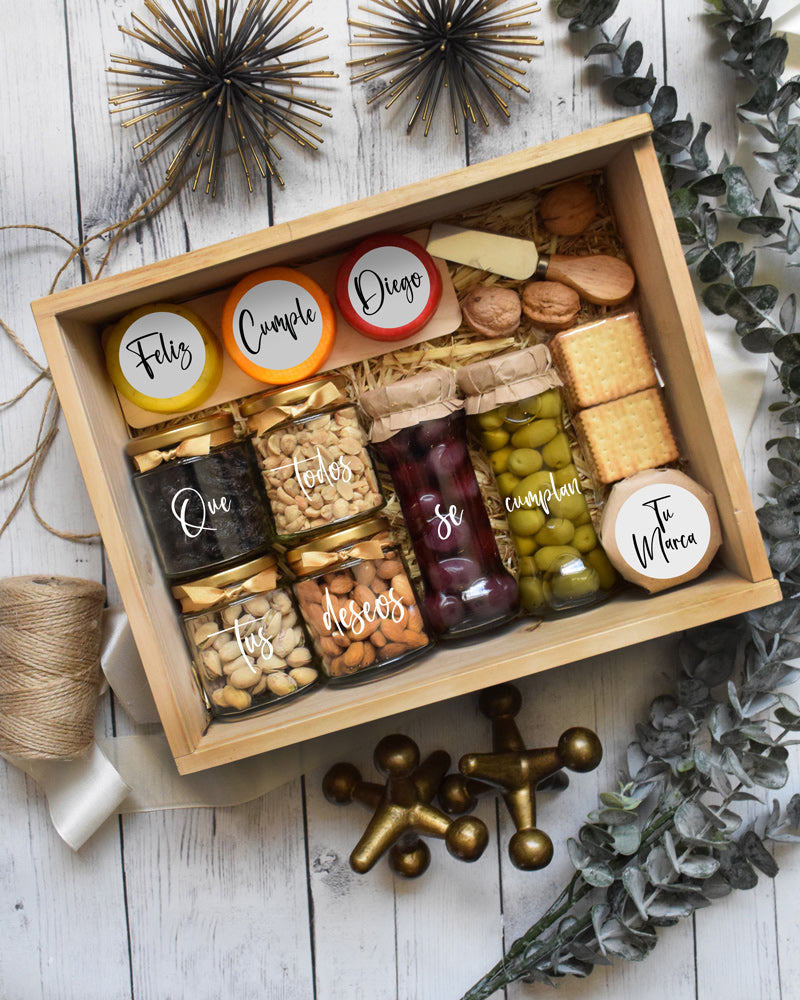 Caja Love more worry less C081