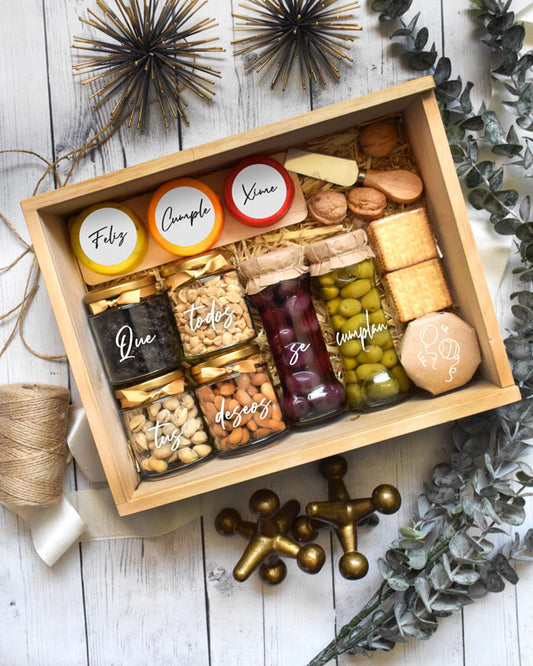 Caja Love more worry less G081