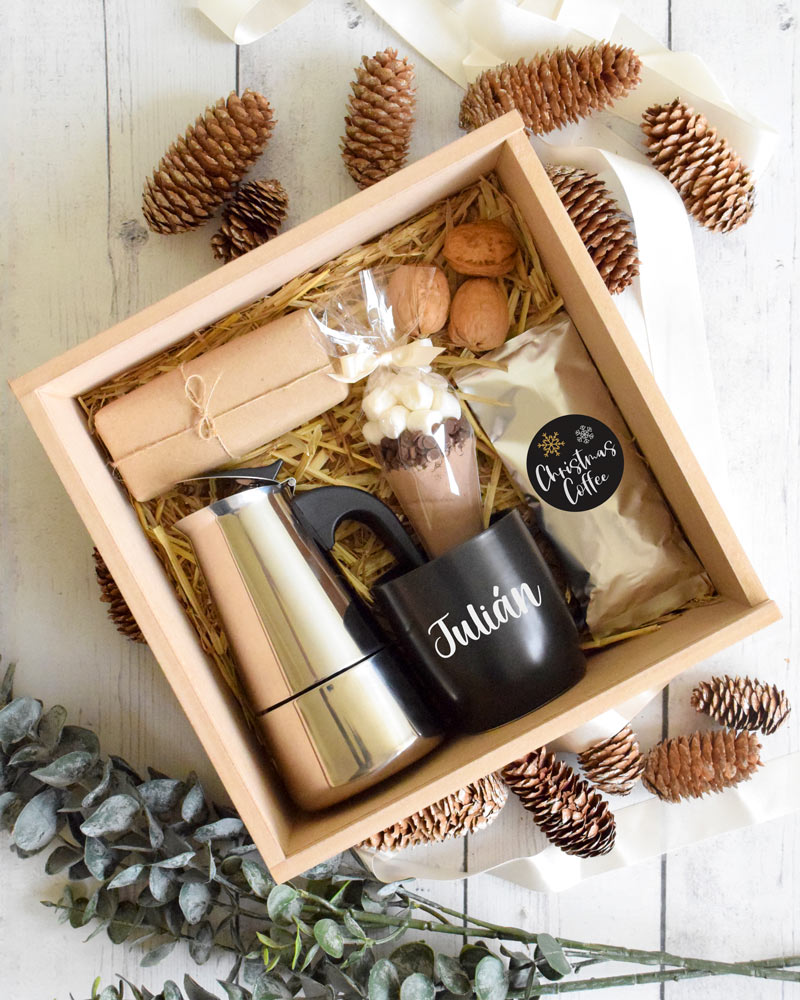Caja Coffee & Chocolate