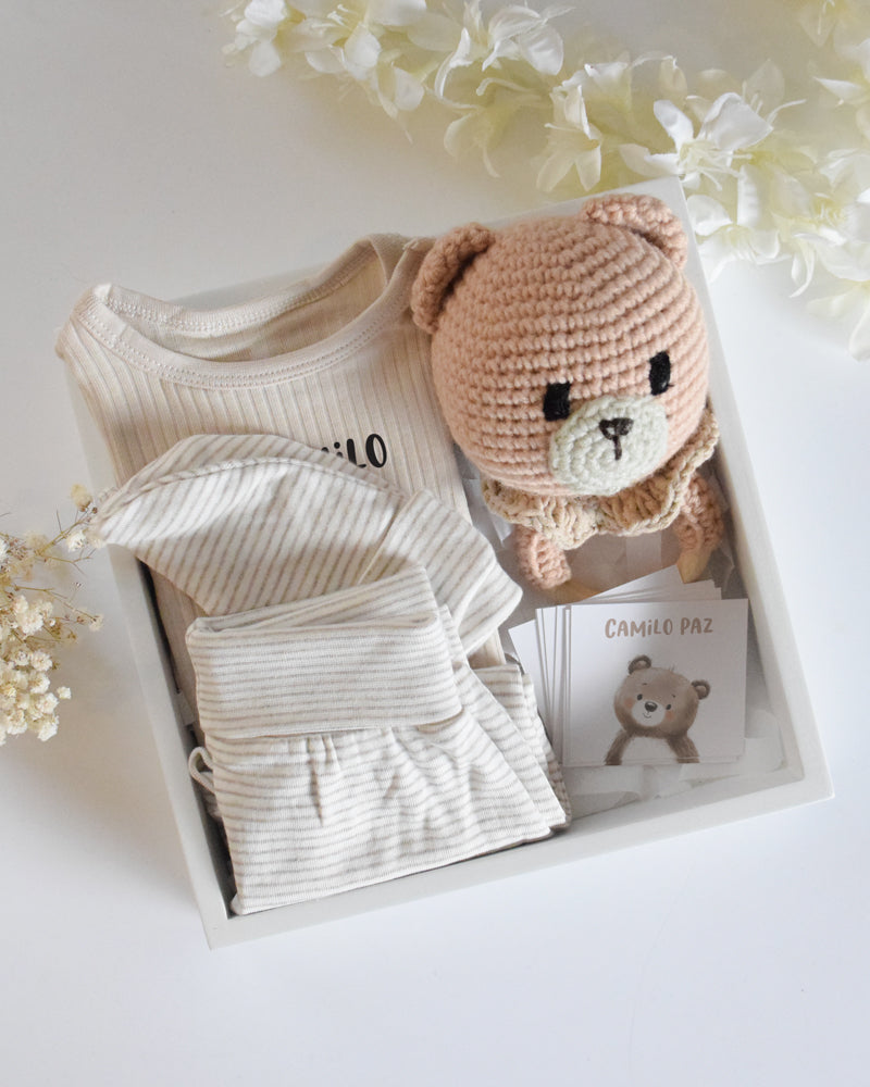 Baby bear G364