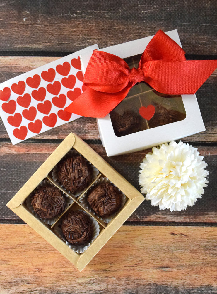 Cajita de Brigadeiros (min 12 u.) G216