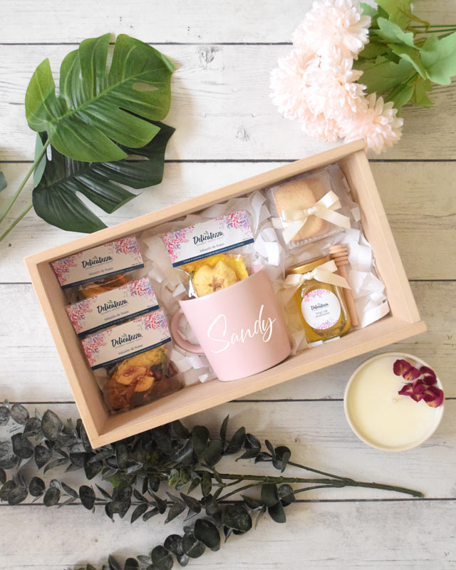 Caja I Love Tea