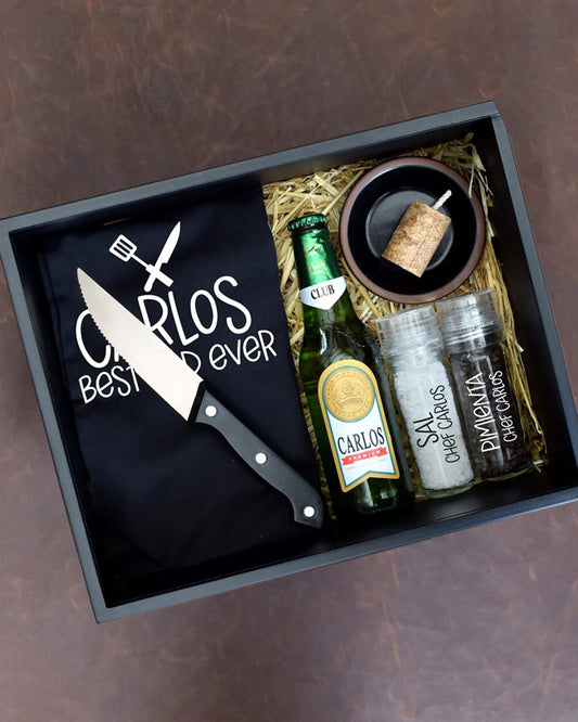 Caja the Grillfather